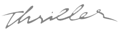 Thriller logo