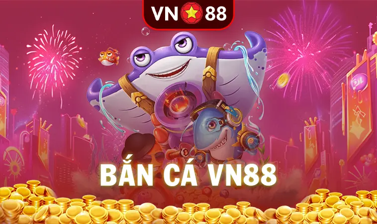 Nhà Cái VN88: Điểm Đến Hấp Dẫn Cho Những Tín Đồ Cá Cược - VN88 appick 41 Trò Chơi Bắn Cá